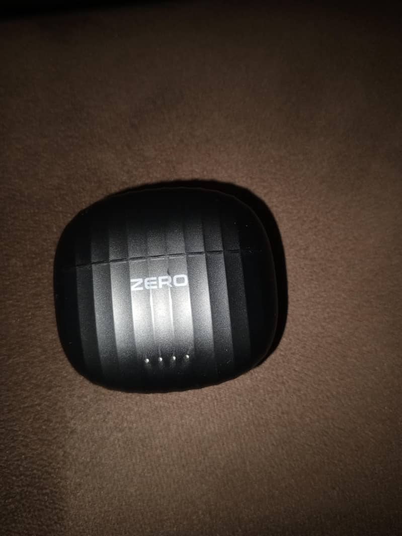 Zero carbon earbuds 0