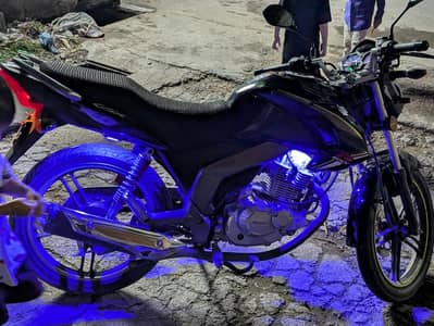 Suzuki GSX 125 Urgent For Sale | Total Geniune | Need Money