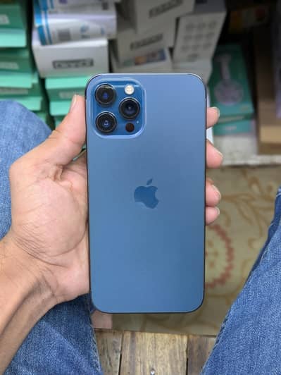 Apple iPhone 12 Pro Max PTA Approved