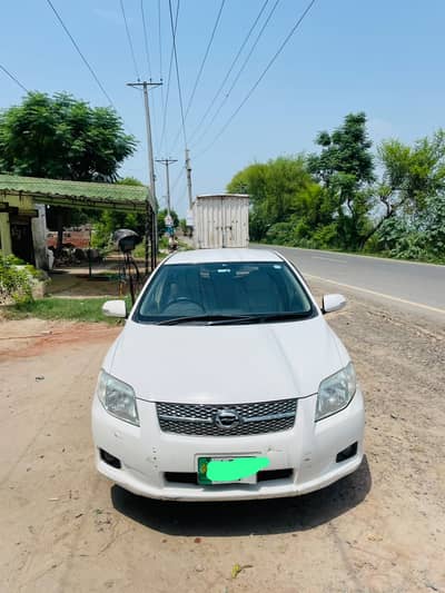 Toyota Corolla Fielder 2013