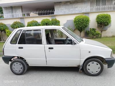 Suzuki Mehran VX 1998