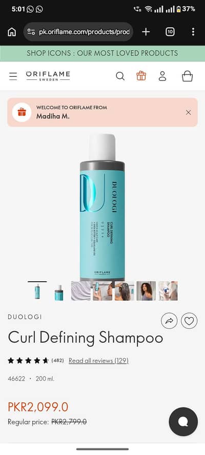 Oirflame Products  | Beauty & Self-Care Essentials