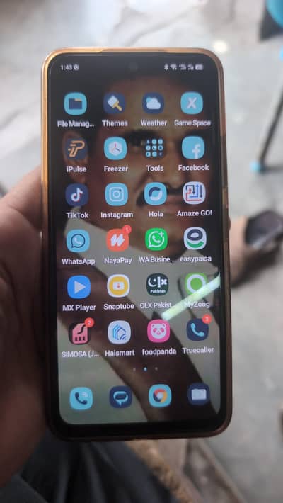 Itel S25