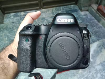 canon 6D markii