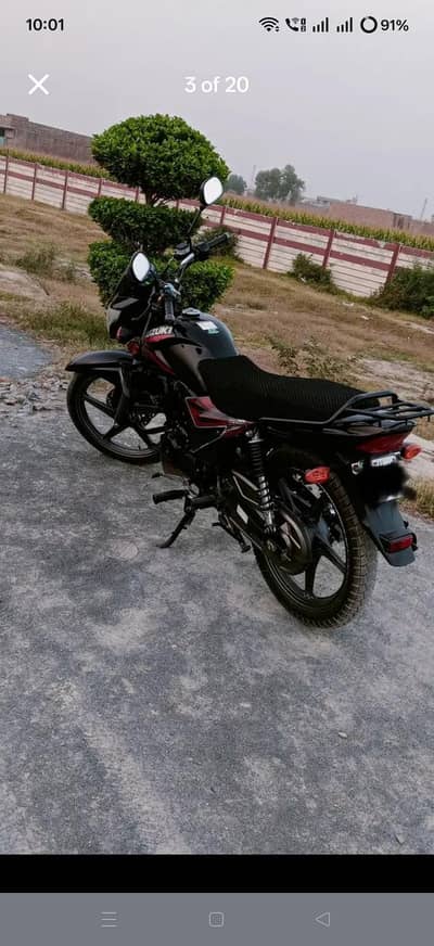 Suzuki GR150