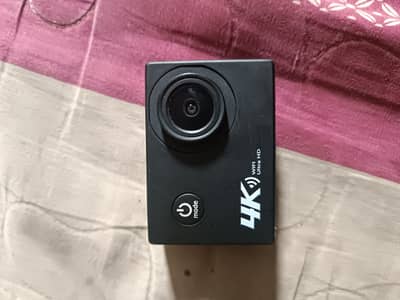 EKEN H9 4K WiFi Action Camera – Used – Good Condition