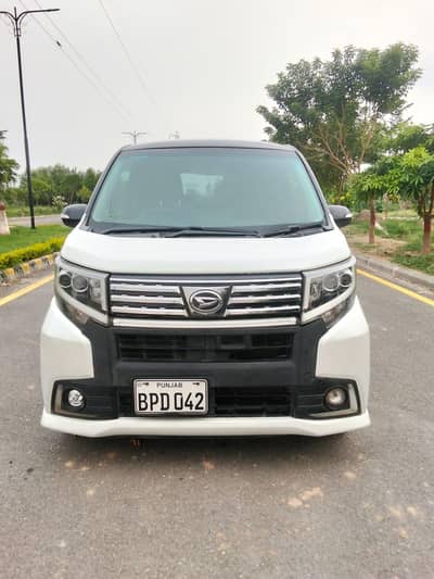 Daihatsu Move 2014 Custom X Limited