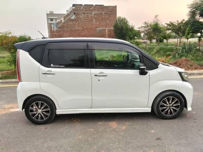Daihatsu Move 2014 Custom X Limited
