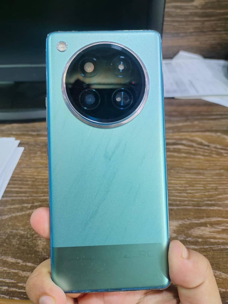 Infinix Zero 40 3
