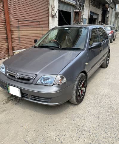 Suzuki Cultus VXR 2015