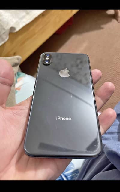 iPhone X PTA APROVED  256