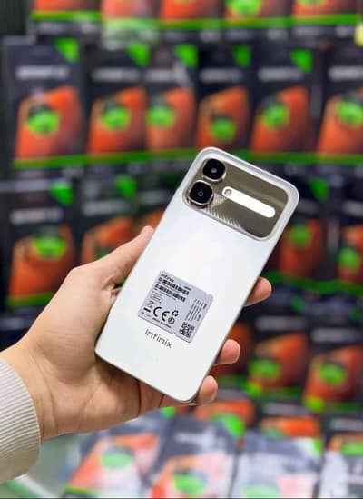 Infinix Smart 20