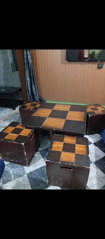 Sofa table