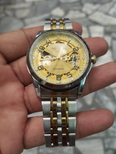ROLEX AUTOMATIC WATCH