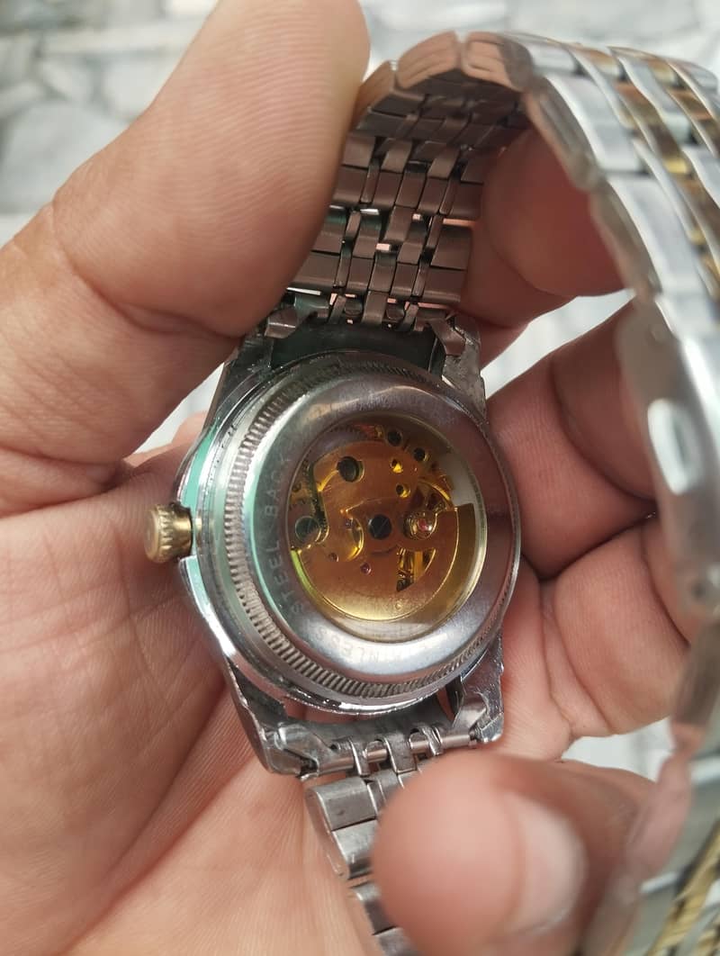 ROLEX AUTOMATIC WATCH 1