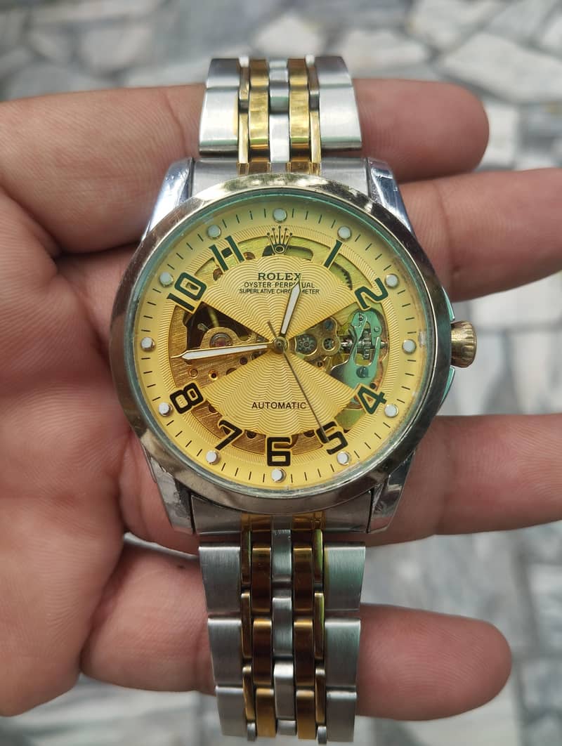 ROLEX AUTOMATIC WATCH 2