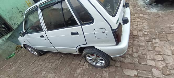 Suzuki Mehran VX 2014