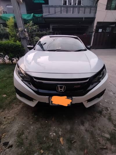 Honda civic 1.5 Turbo