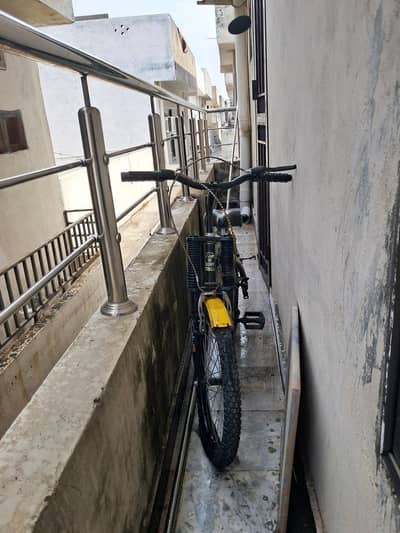 Bicycle for sald