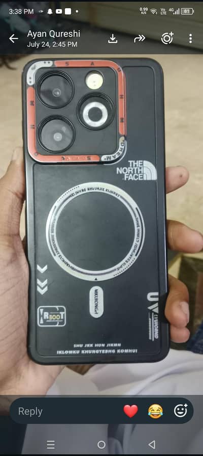 Infinix Smart 8 Pro