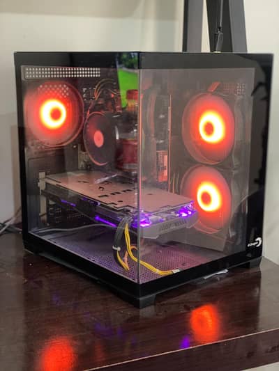 Complete Gaming & Editing PC Setup + Samsung 27" 2K Monitor