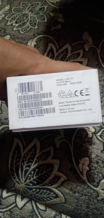 Huawei Y7 Prime