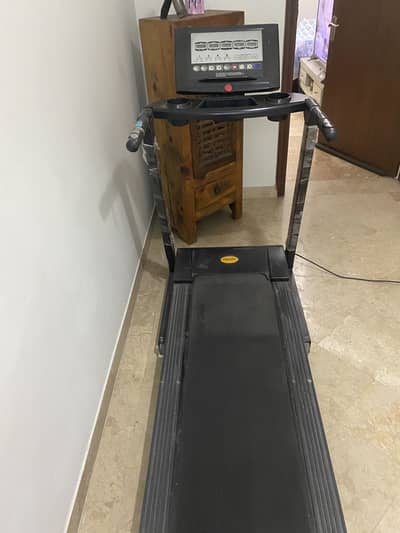 Treadmill For Sale. Works but touch panel responds slow