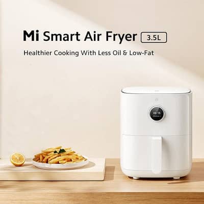 Xiaomi Smart Air Fryers 3.5L ,4.5L & 6.5L
