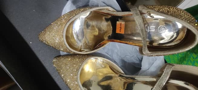 wedding heels