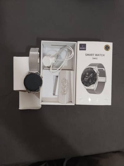 wiwu smart watch sw02