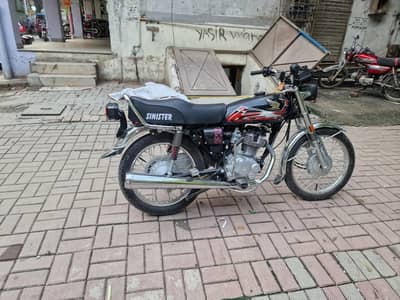 honda cg 125 gold edition 2026
