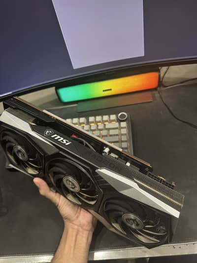 Rx 6800 xt Msi Gaming Trio 16gb