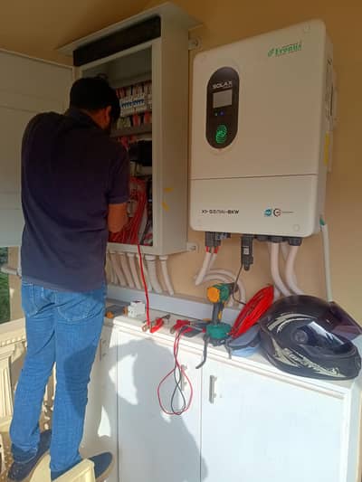 Solar Installer & Inverter Repairing
