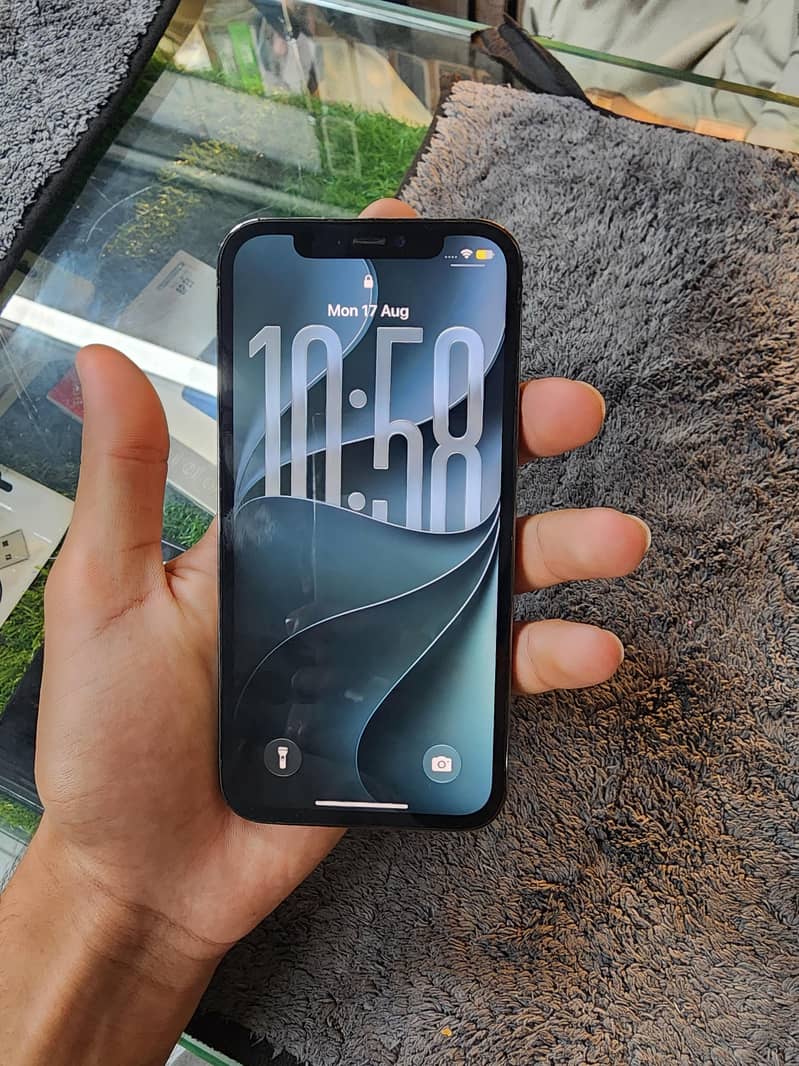 Apple iPhone 12 Pro 5
