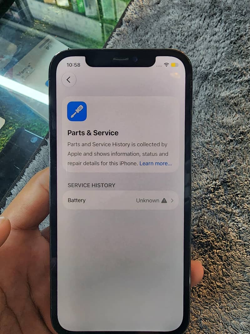 Apple iPhone 12 Pro 6