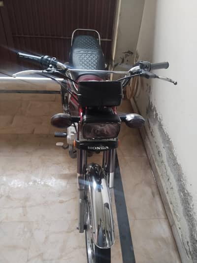 Honda 125