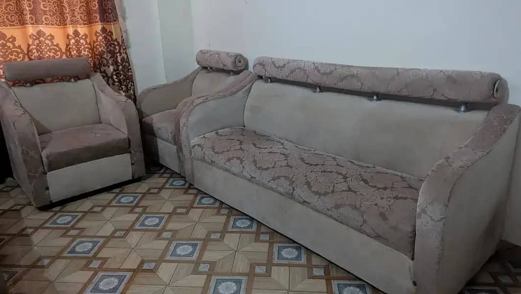 5 Seater Sofa set 0