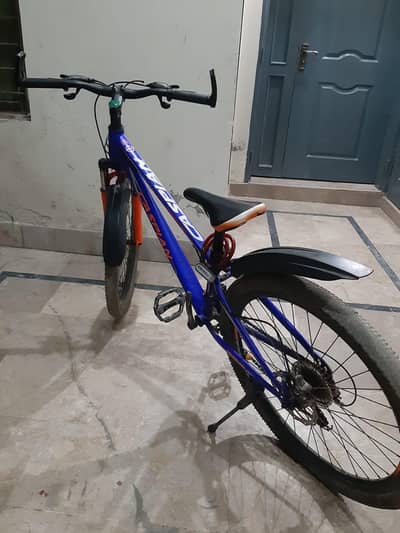 Caspian bicycle