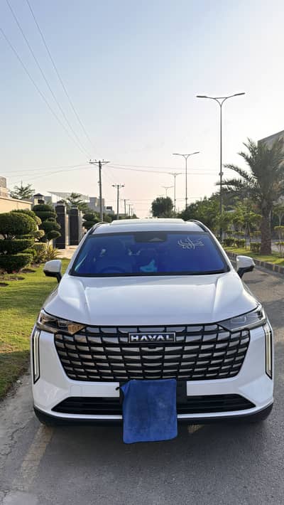 Haval H6 1.5t 2026