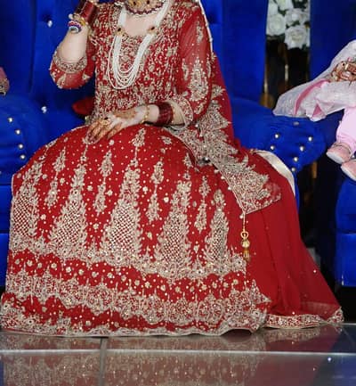 bridal dress