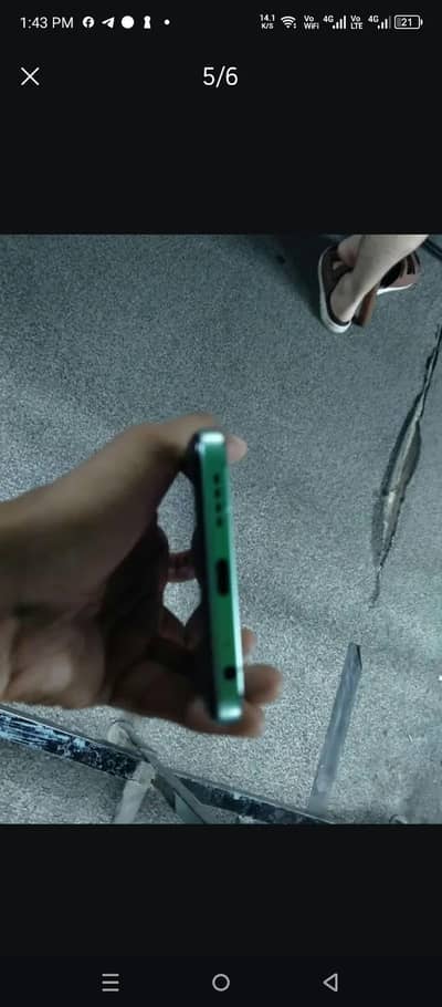 Infinix Hot 50i