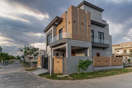 DESIRE HOMES OFFERS 5 MARLA MODERN DESIGN MOST PREMIUM HOUSE