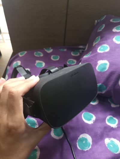 Oculus Meta Rift CV1 headset only