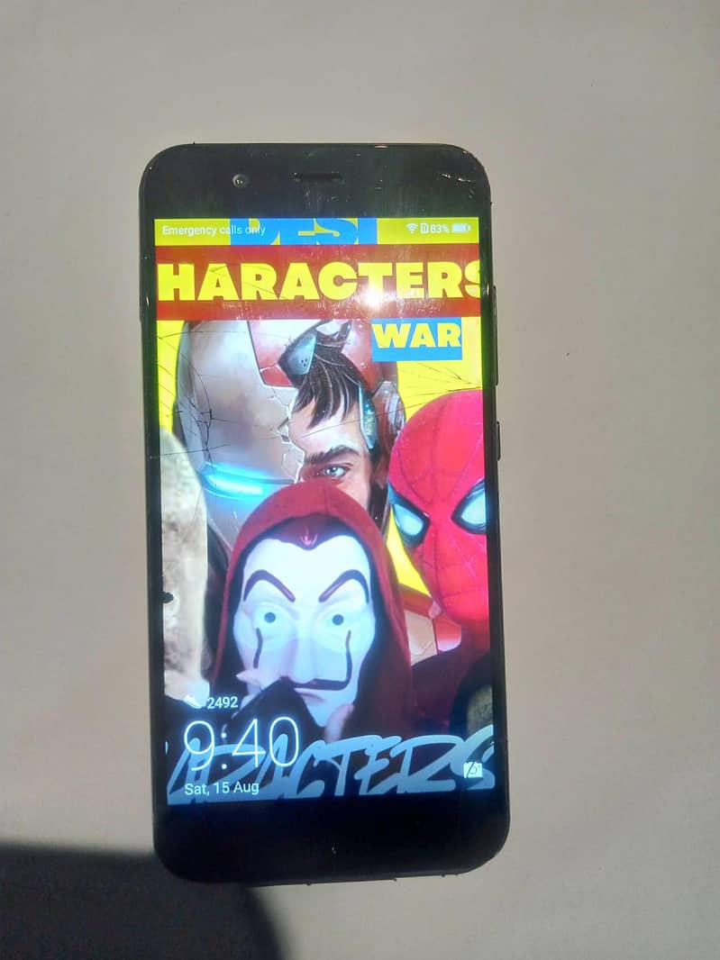 Huawei Nova 2 5