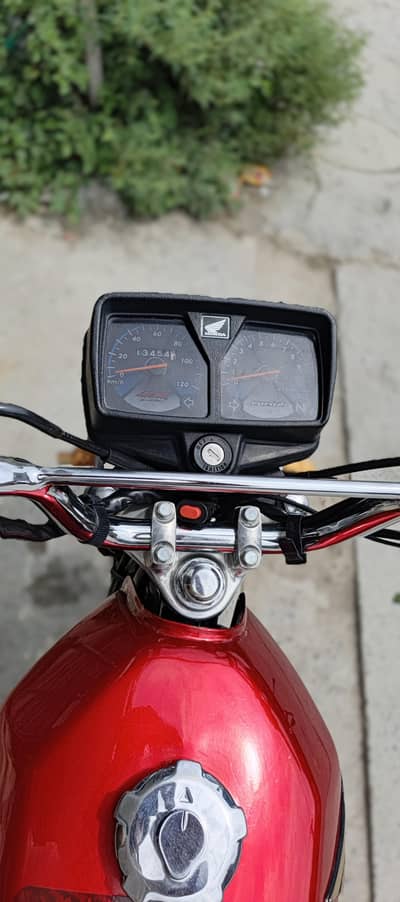 Honda CG 125 SE