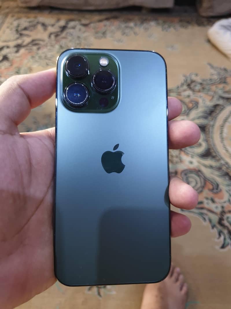 Apple iPhone 13 Pro 0
