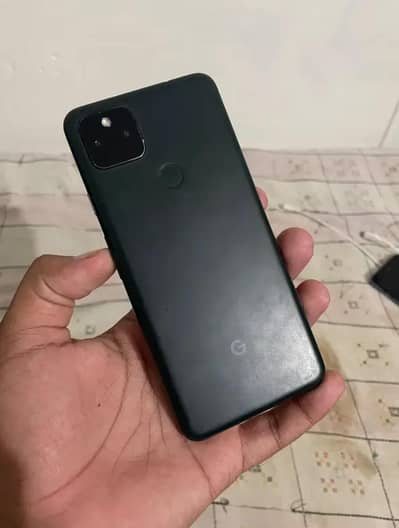 Google Pixel 5a exchange possible