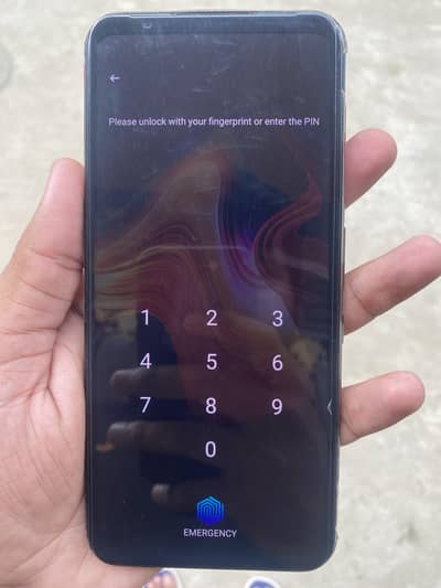 Red Magic 5G For Sale Urgent