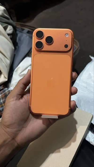Apple iPhone 17 Pro Max 256 jv