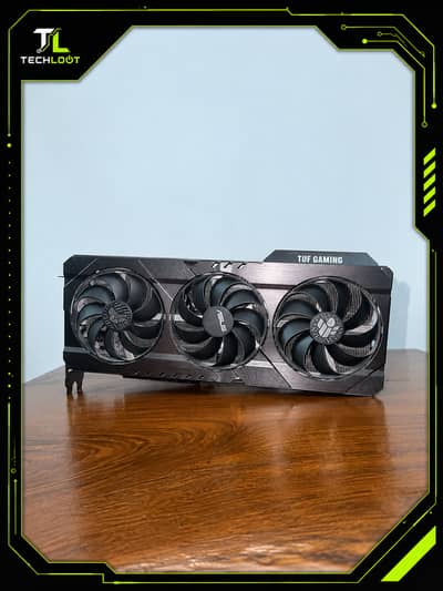 Nvidia ASUS TUF Gaming GeForce RTX 3070 Ti 8 gb